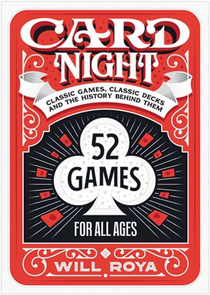 Card Night: Classic Games, Classic Decks, and The History Behind Them - Image 2