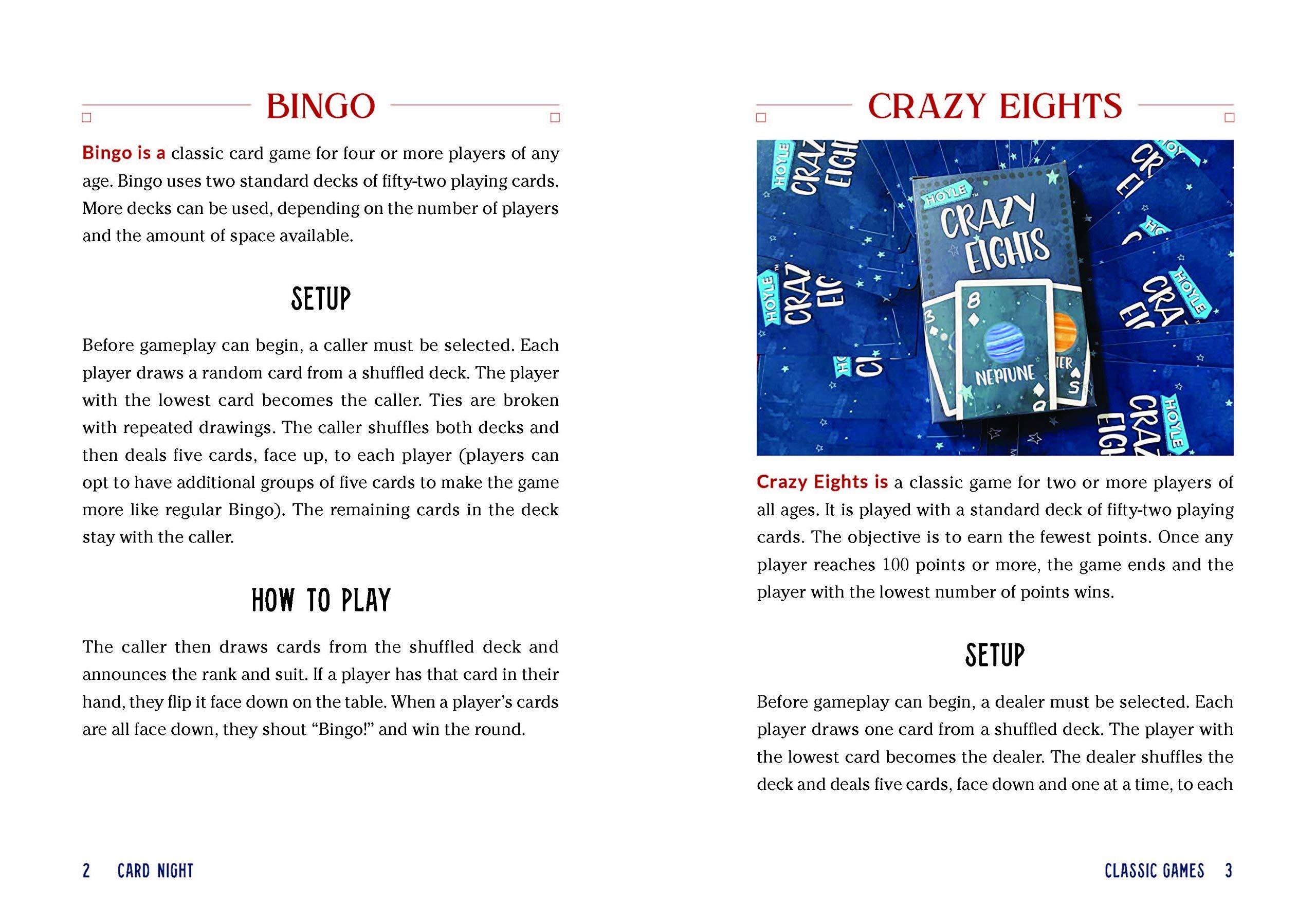 Card Night: Classic Games, Classic Decks, and The History Behind Them - Image 4