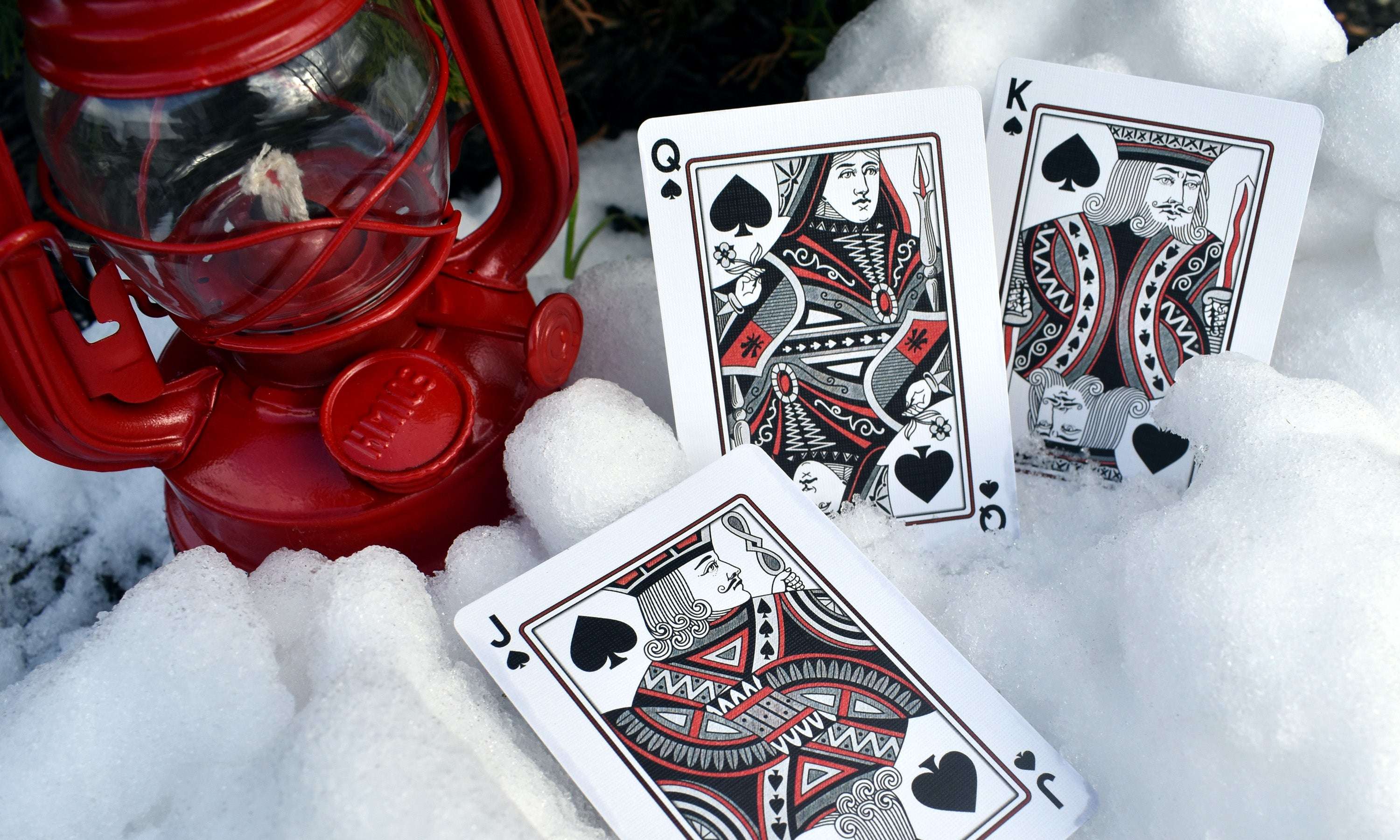 Cardinals Poker Playing Cards LPCC - Image 10