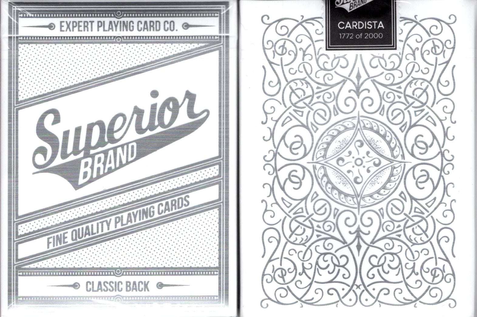 Cardista Superior Brand Playing EPCC - Image 3