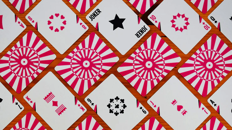 Cardistry Club Zero Playing Cards USPCC - Image 4