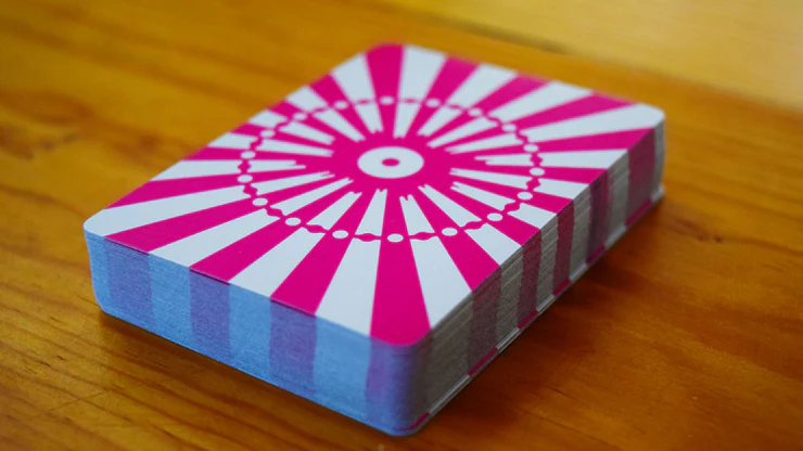 Cardistry Club Zero Playing Cards USPCC - Image 5