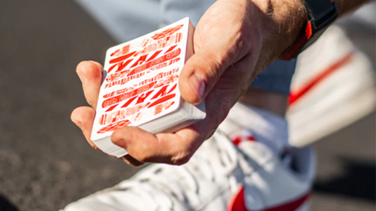 Cardistry-Con 2018 Playing Cards USPCC - Image 2