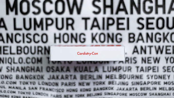Cardistry-Con 2018 Playing Cards USPCC - Image 5