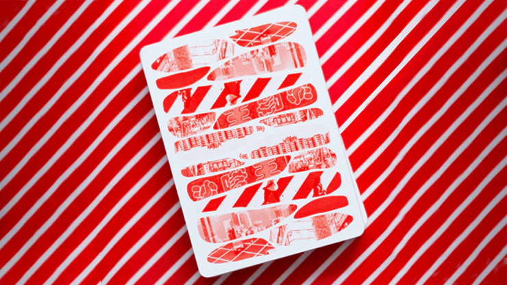 Cardistry-Con 2018 Playing Cards USPCC - Image 6