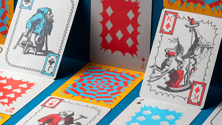 Cardistry Con 2022 Playing Cards USPCC - Image 3