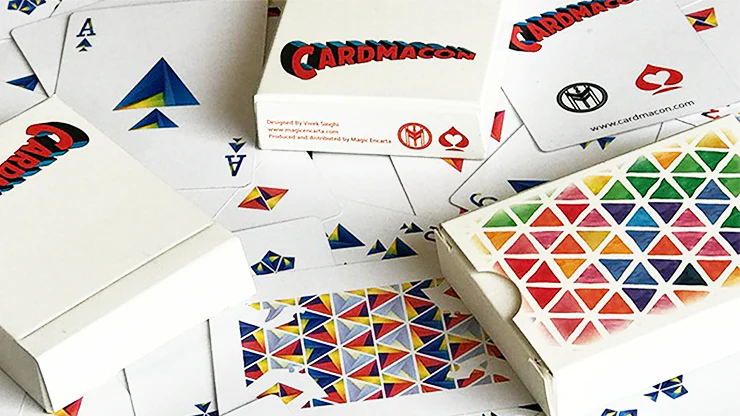 CardMaCon Playing Cards Cartamundi - Image 2