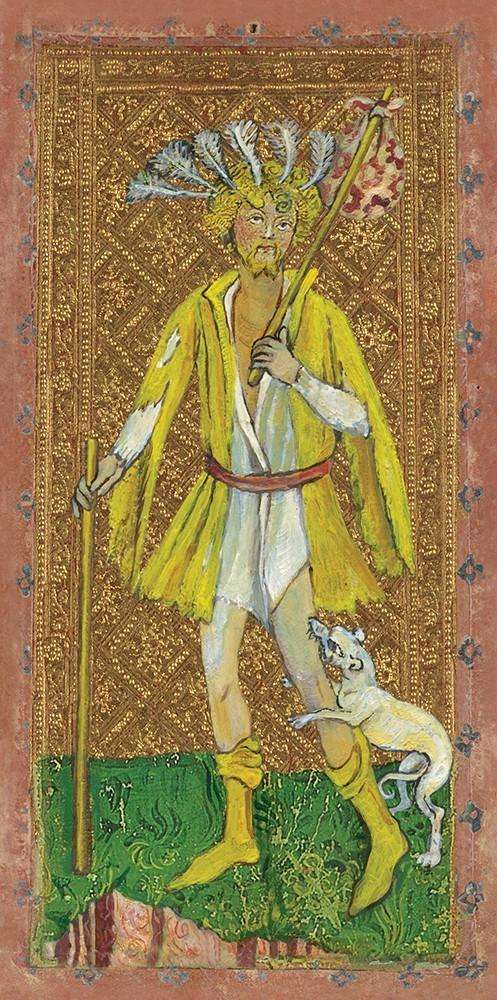 Cary-Yale Visconti 15th Century Tarocchi Deck USGS - Image 10