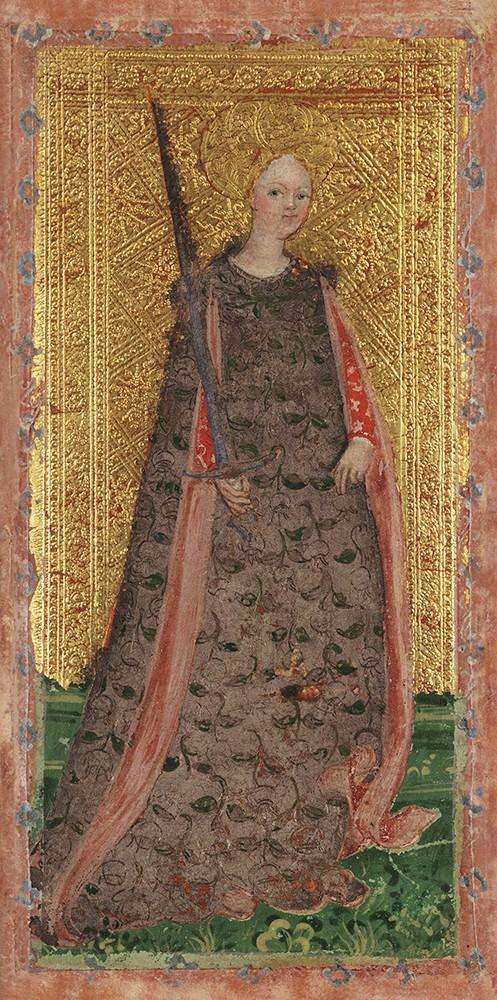Cary-Yale Visconti 15th Century Tarocchi Deck USGS - Image 7