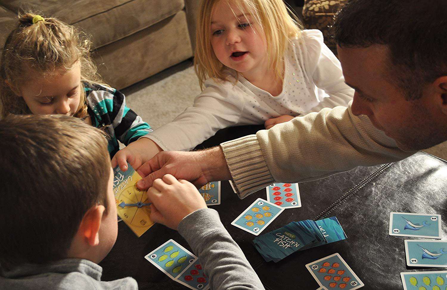 Catch'n Fish Playing Cards Hoyle - Image 3