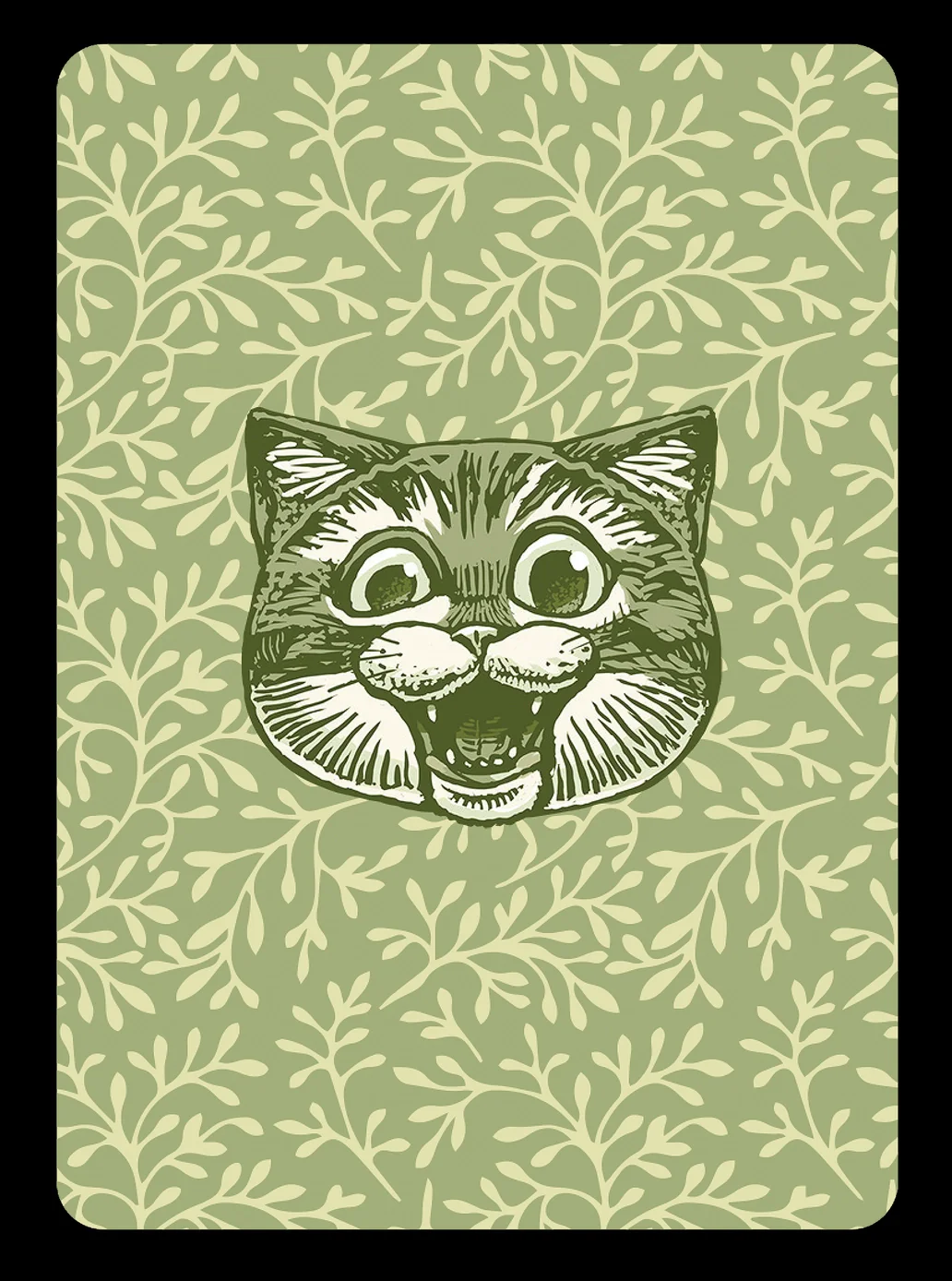 Cat's Meow Playing Cards - Image 4