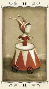 Ceccoli Tarot Deck - Image 3