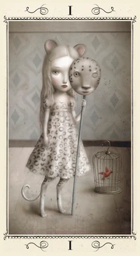 Ceccoli Tarot Deck - Image 4
