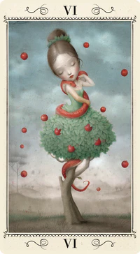 Ceccoli Tarot Deck - Image 5
