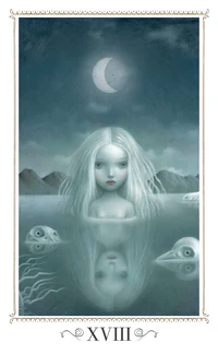 Ceccoli Tarot Mini Deck Lo Scarabeo - Image 3