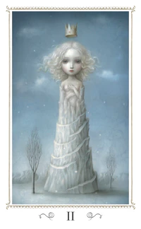 Ceccoli Tarot Mini Deck Lo Scarabeo - Image 4