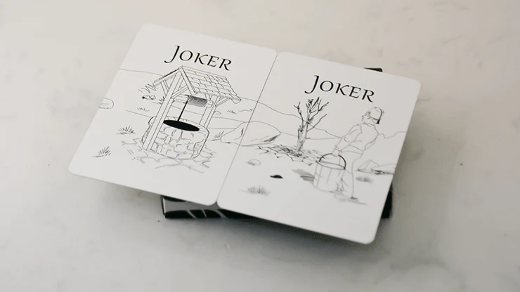 Cedars Playing Cards WJPC - Image 5