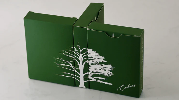 Cedars Playing Cards WJPC - Image 7