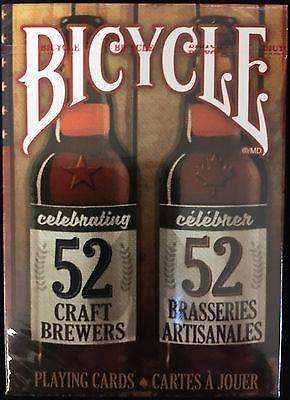 Celebrating 52 Craft Brewers Bicycle Playing Cards - Image 2
