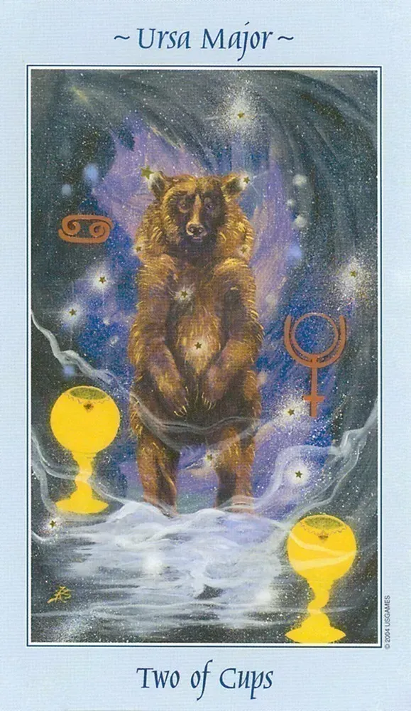 Celestial Tarot Deck - Image 4