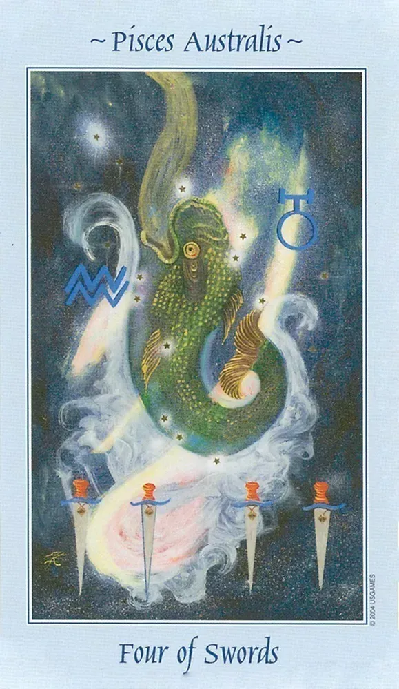 Celestial Tarot Deck - Image 5