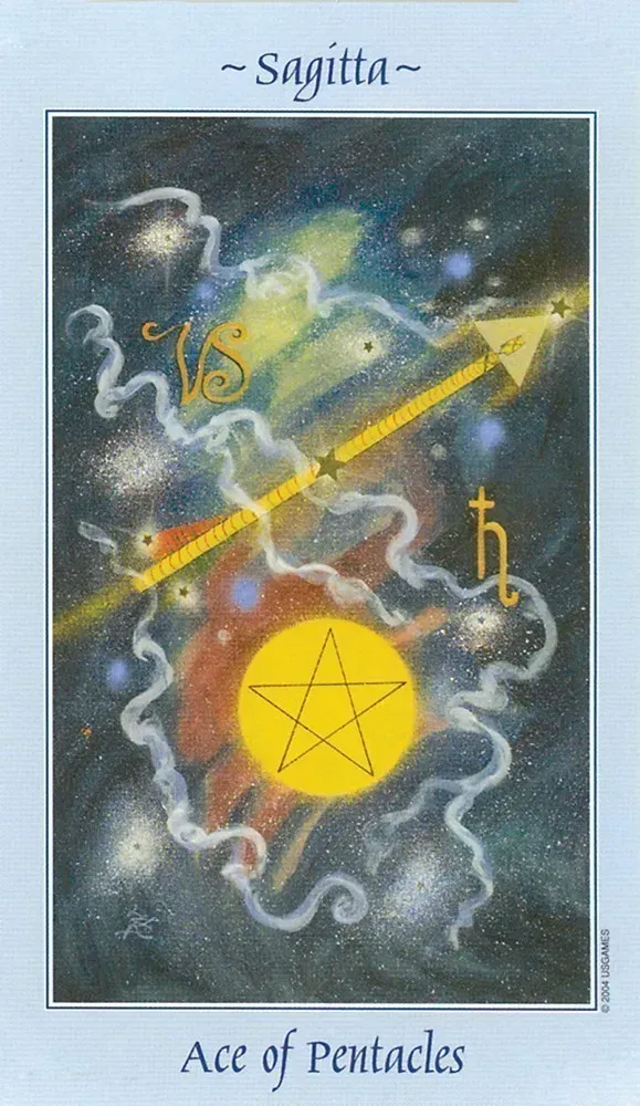 Celestial Tarot Deck - Image 6