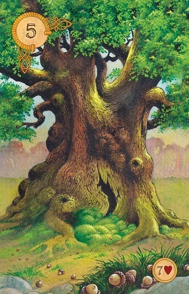 Celtic Lenormand Deck - Image 4
