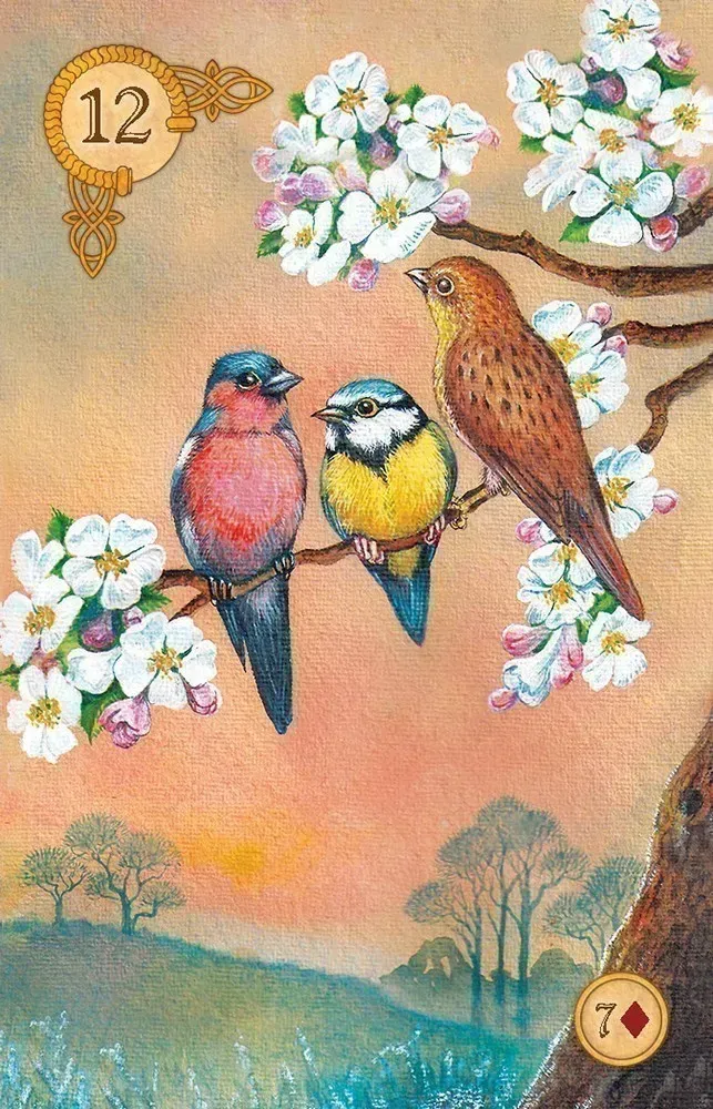 Celtic Lenormand Deck - Image 5