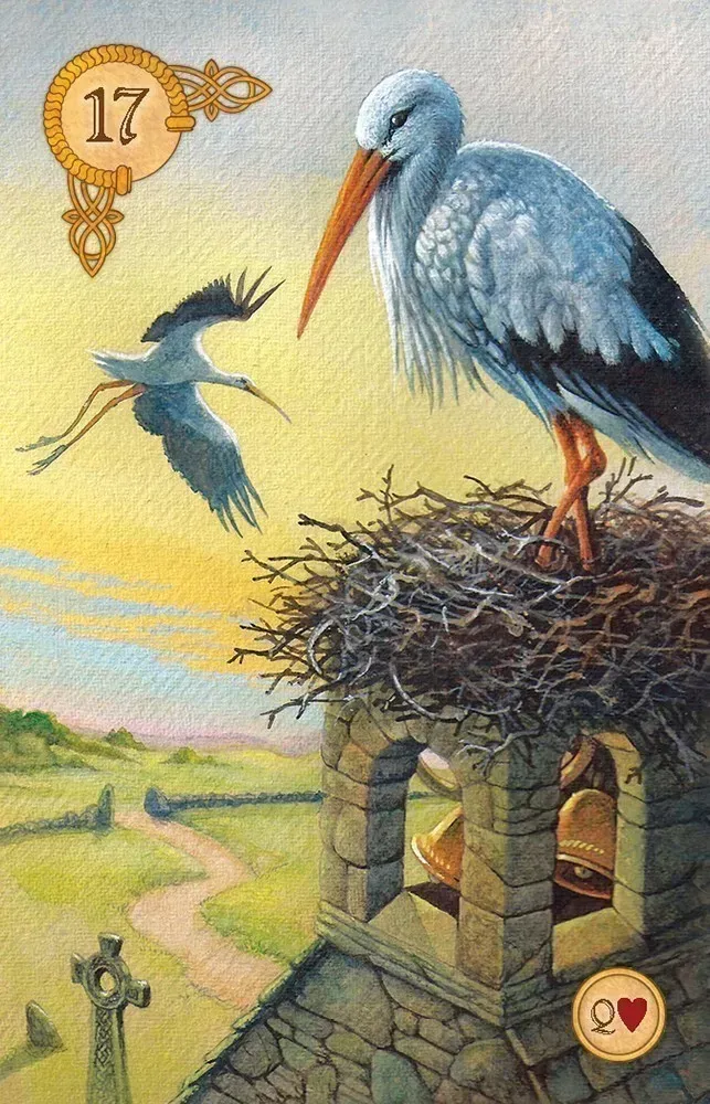 Celtic Lenormand Deck - Image 6