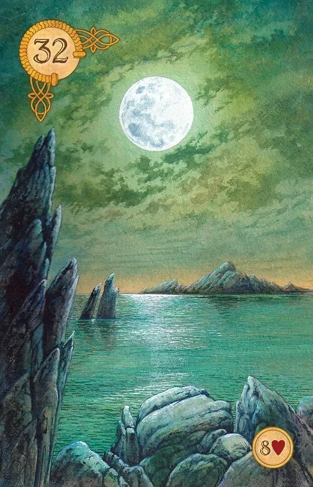 Celtic Lenormand Deck - Image 8