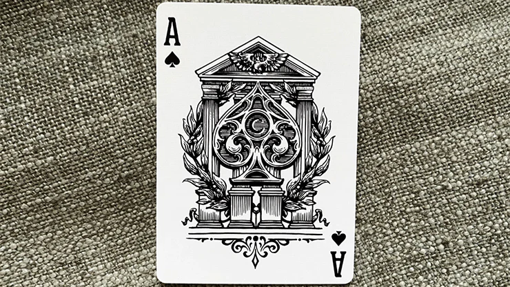 Centurio Playing Cards USPCC - Image 3
