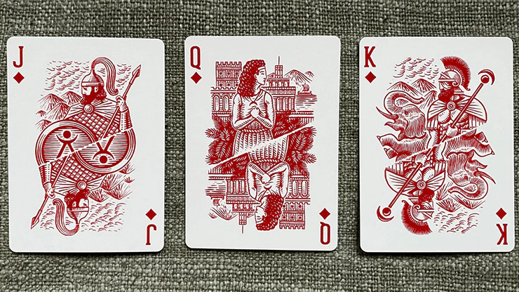 Centurio Playing Cards USPCC - Image 4