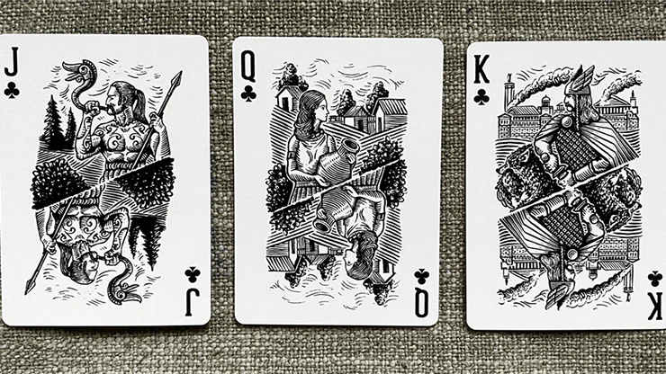 Centurio Playing Cards USPCC - Image 5
