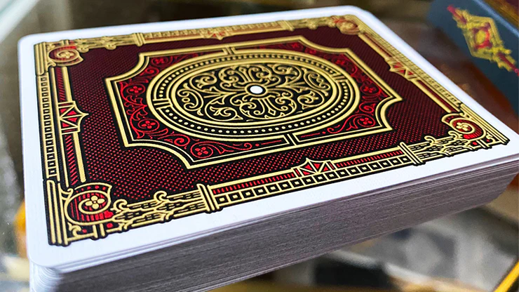 Centurio Playing Cards USPCC - Image 6