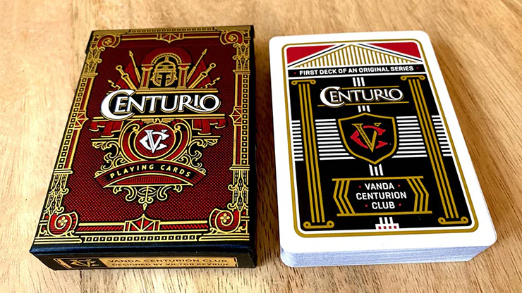 Centurio Playing Cards USPCC - Image 7