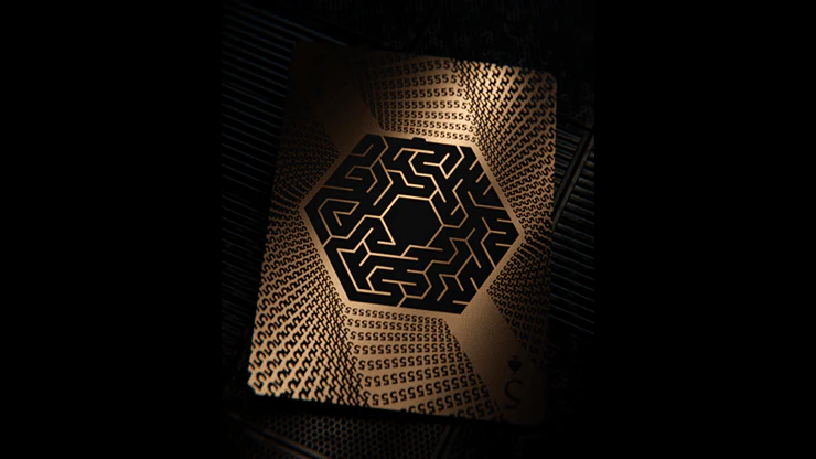 Chakravyuh Maze Playing Cards LPCC - Image 6