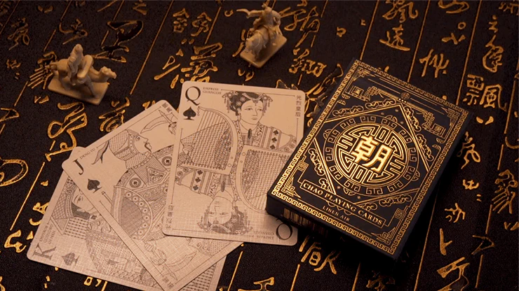 Chao Blue Playing Cards MPC - Image 5