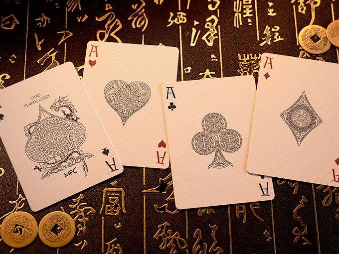 Chao Playing Cards 2 Deck Set MPC - Image 7