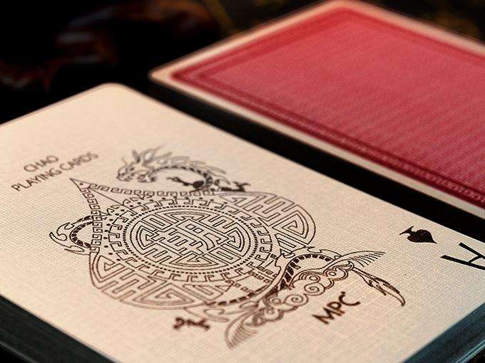 Chao Playing Cards 2 Deck Set MPC - Image 8