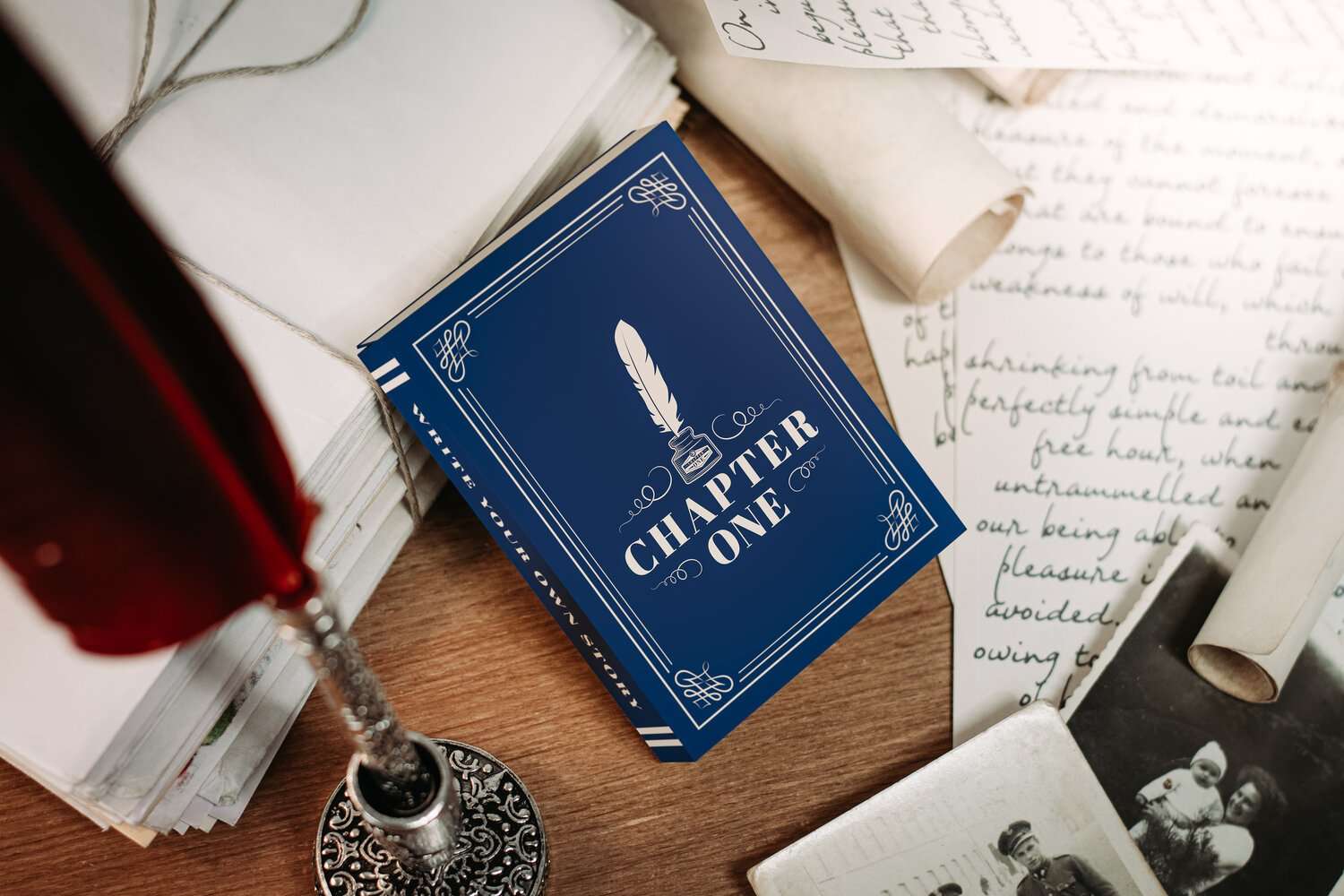 Chapter One Playing Cards USPCC - Image 10