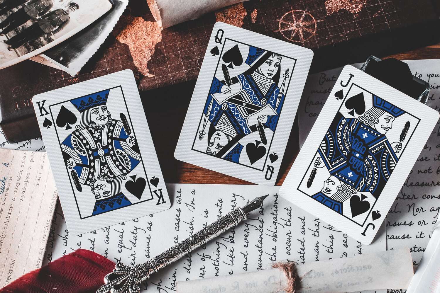 Chapter One Playing Cards USPCC - Image 3