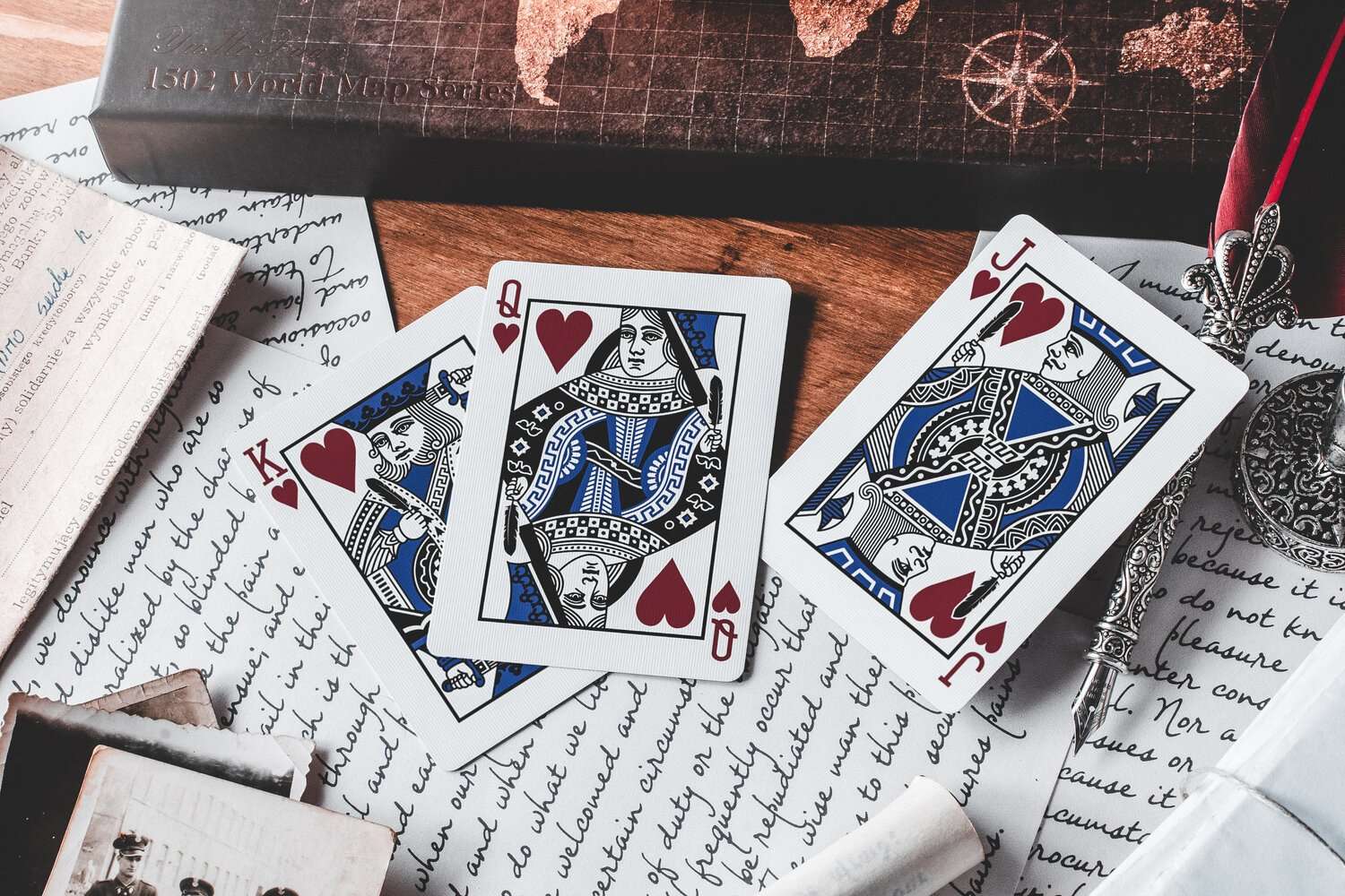 Chapter One Playing Cards USPCC - Image 4