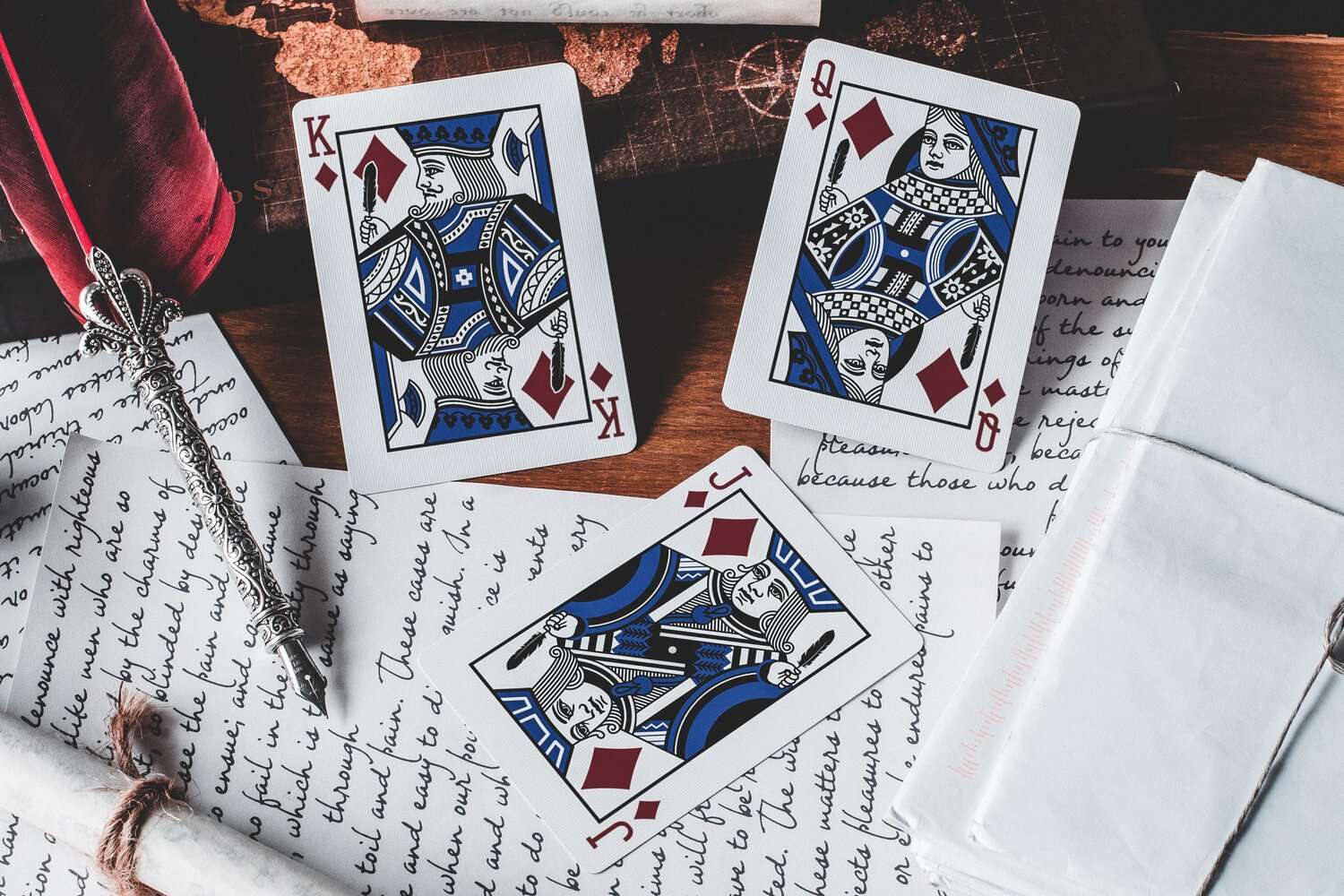 Chapter One Playing Cards USPCC - Image 5