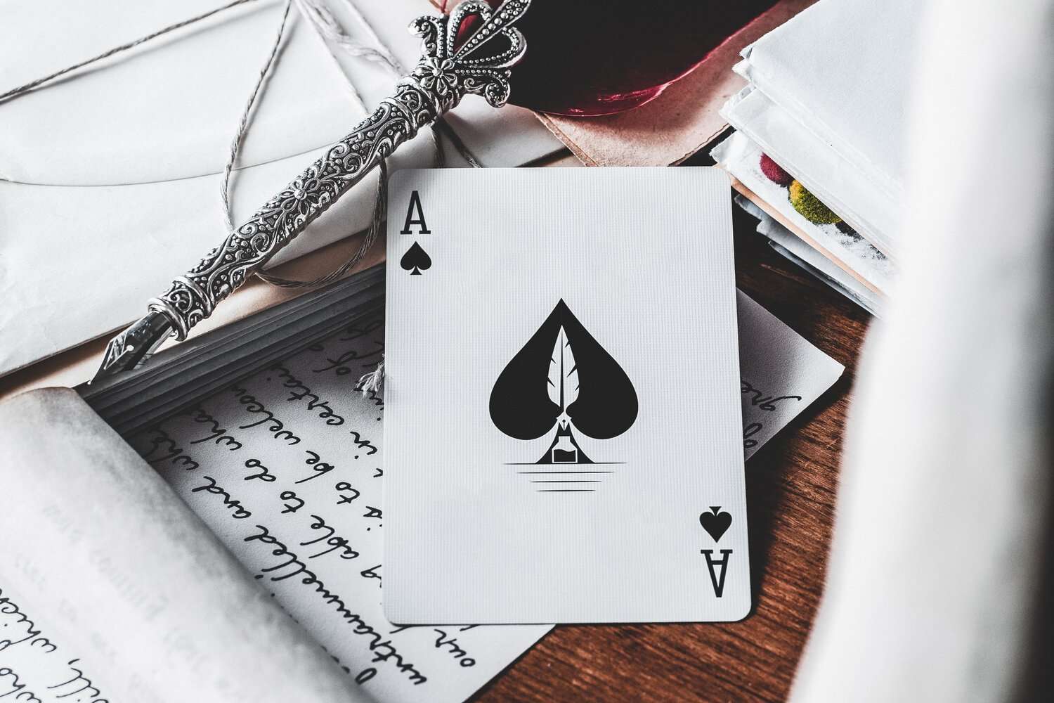 Chapter One Playing Cards USPCC - Image 7
