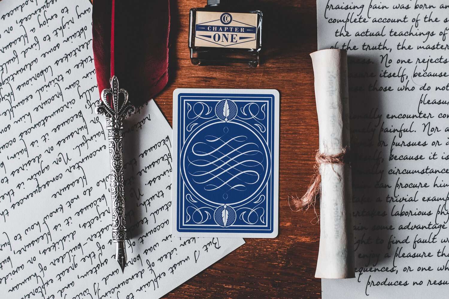 Chapter One Playing Cards USPCC - Image 8