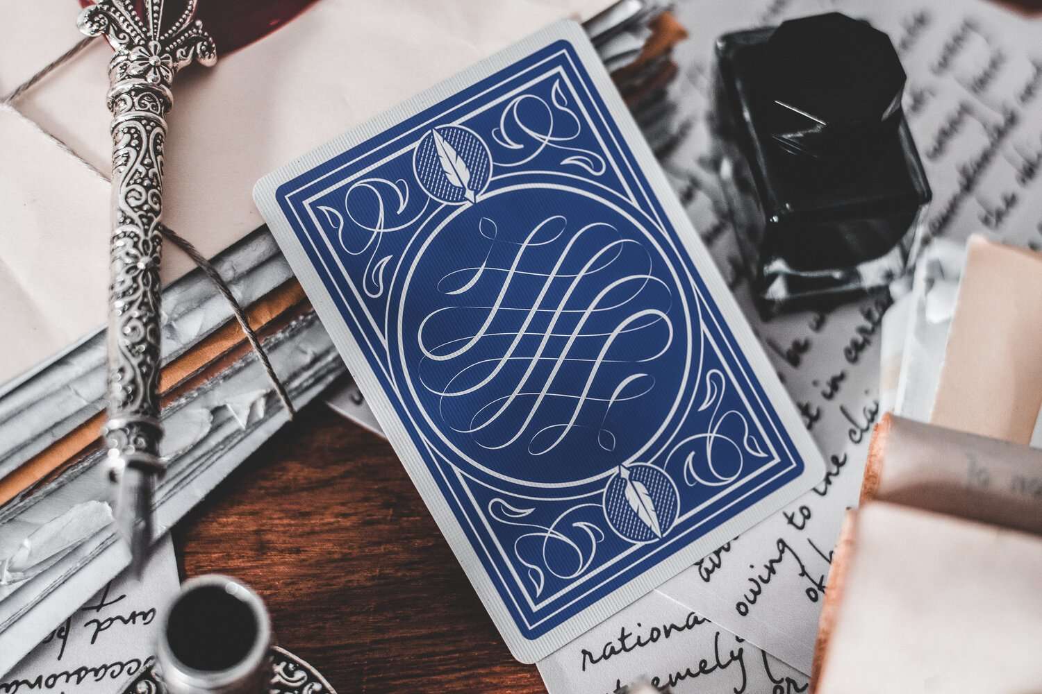Chapter One Playing Cards USPCC - Image 9