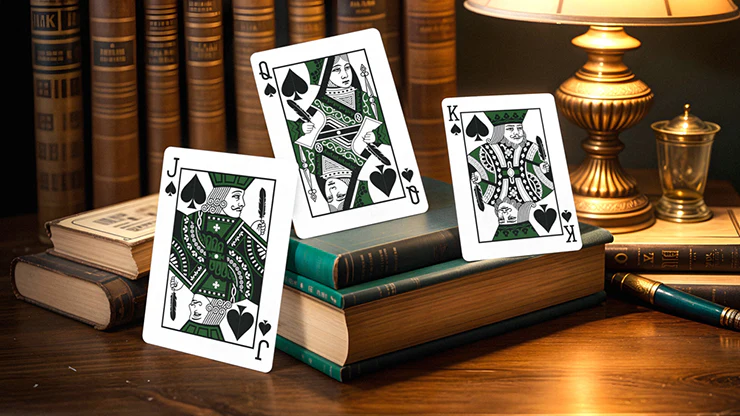 Chapter Three Playing Cards - Image 6