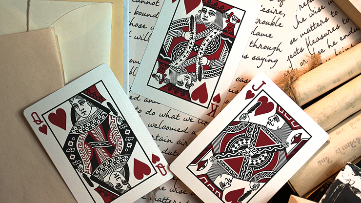 Chapter Two Playing Cards USPCC - Image 3