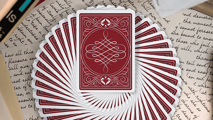 Chapter Two Playing Cards USPCC - Image 5