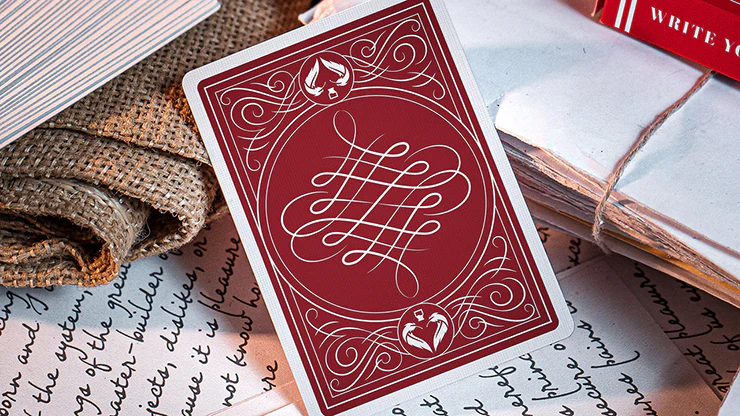 Chapter Two Playing Cards USPCC - Image 6